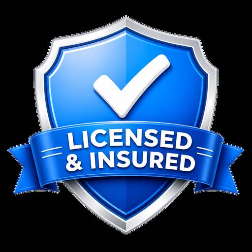 Licensed & Insured
