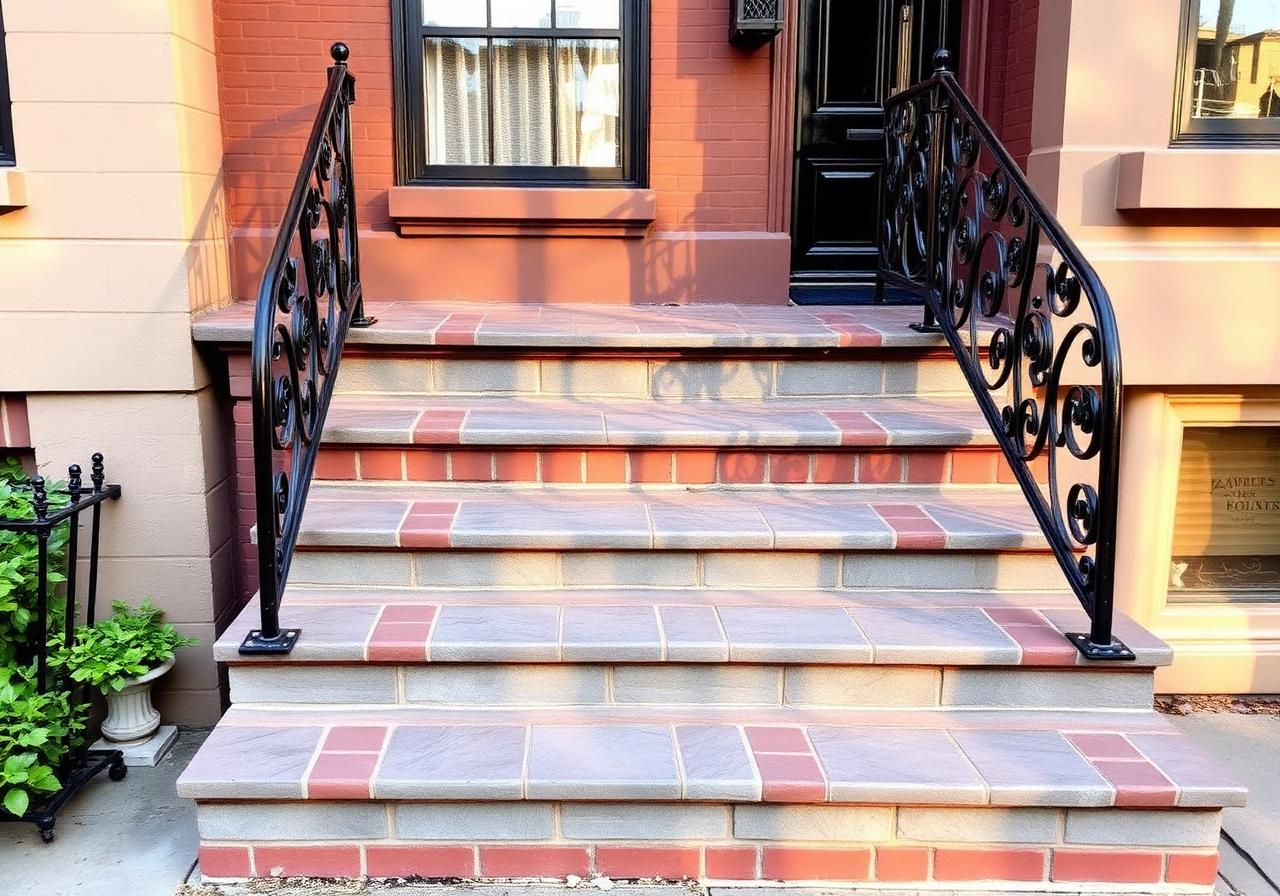 Brownstone Stoop Repair & Restoration: A NYC Owner's Guide