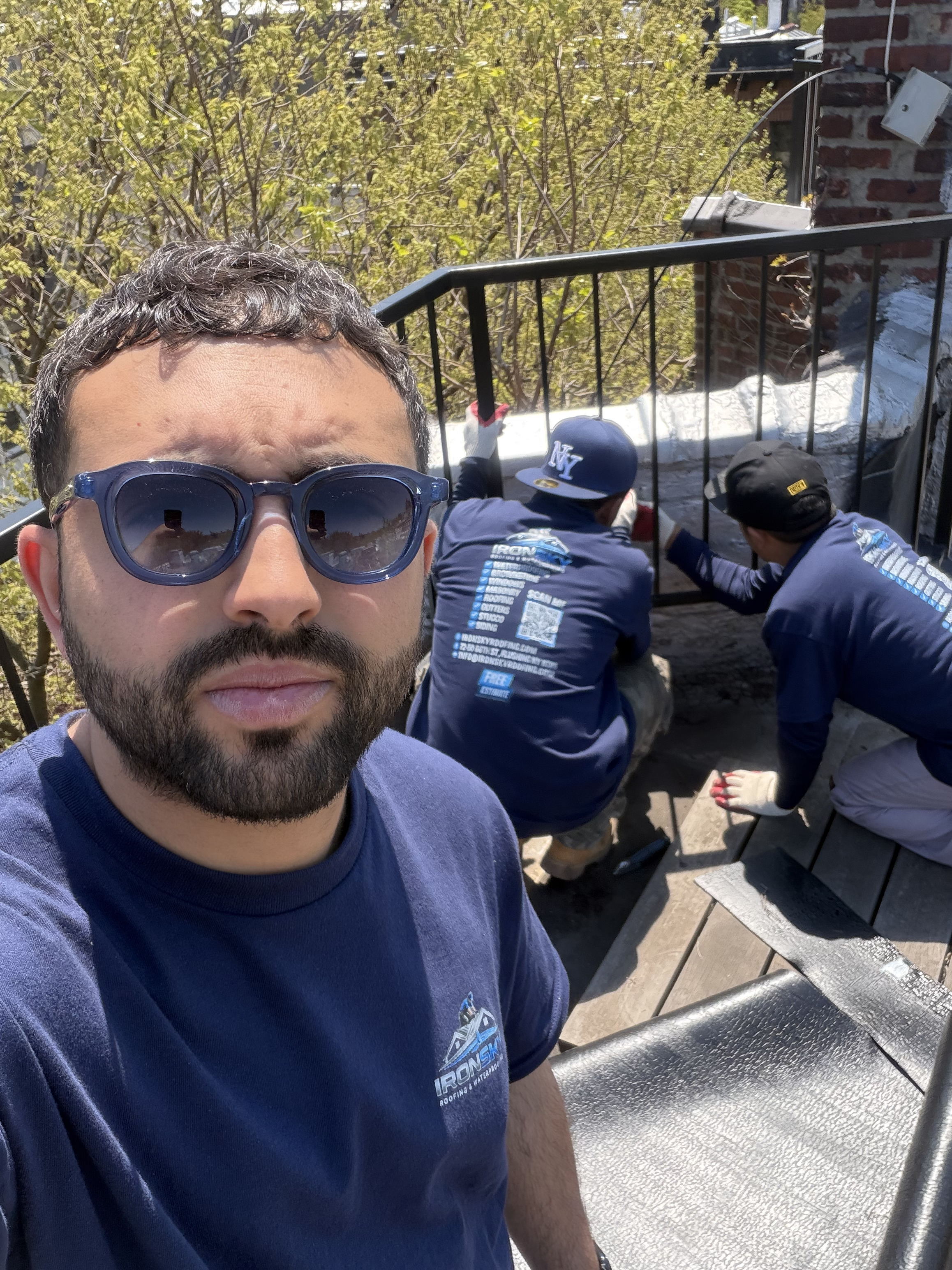 Waterproofing in Annadale by IronSky Roofing & Waterproofing