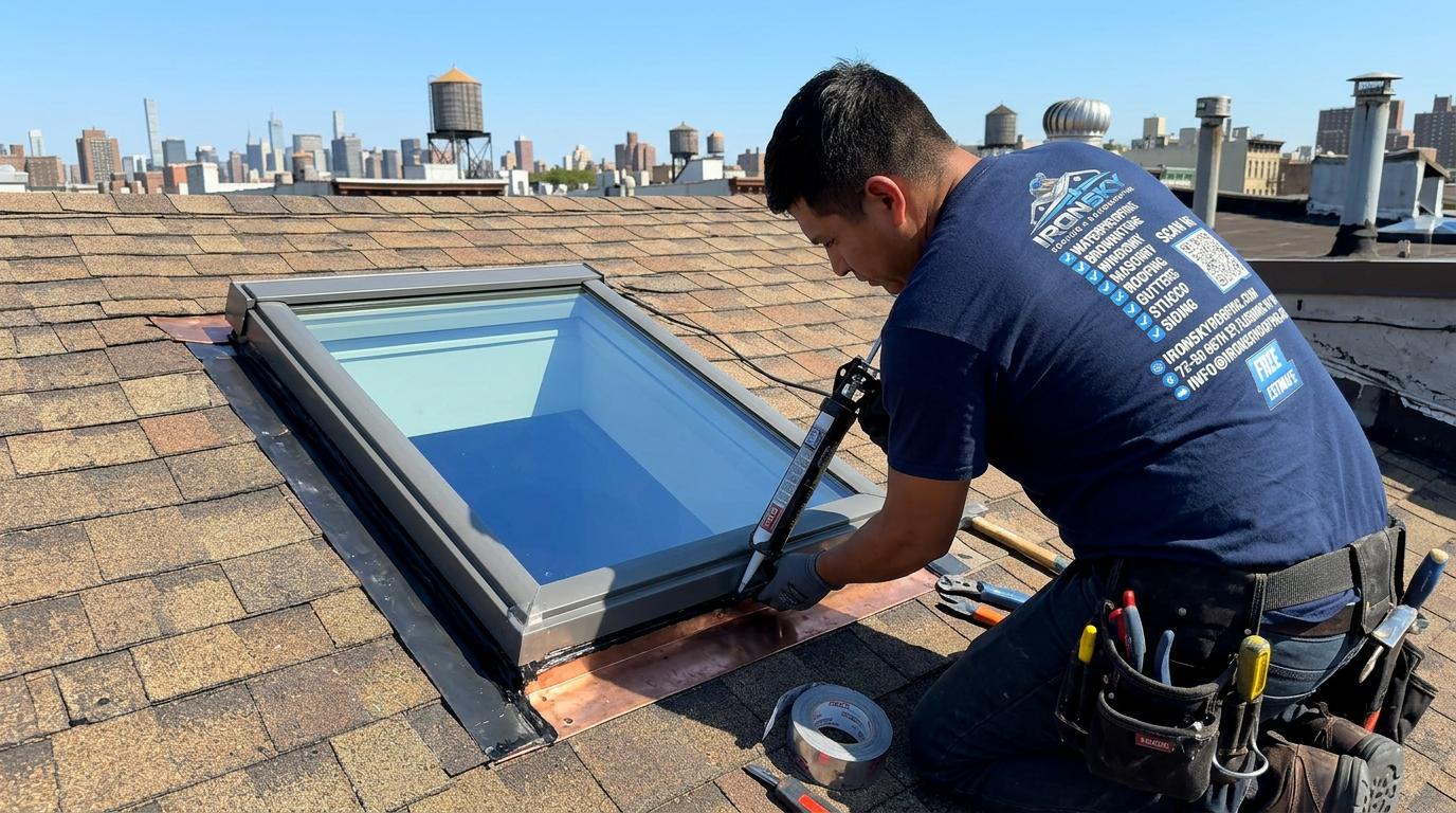 Skylight Replacement: Velux vs Custom Curb-Mount