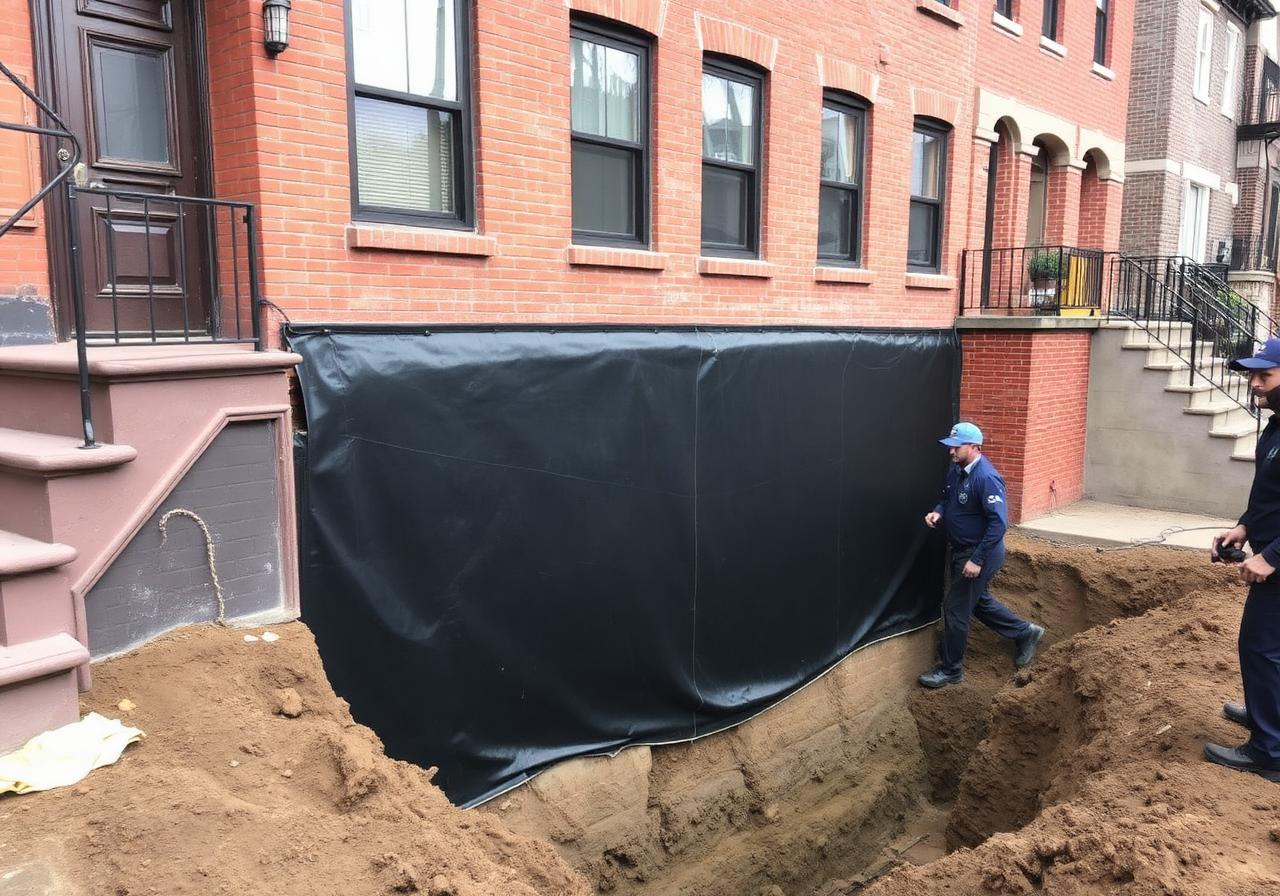 Waterproofing in Annadale by IronSky Roofing & Waterproofing