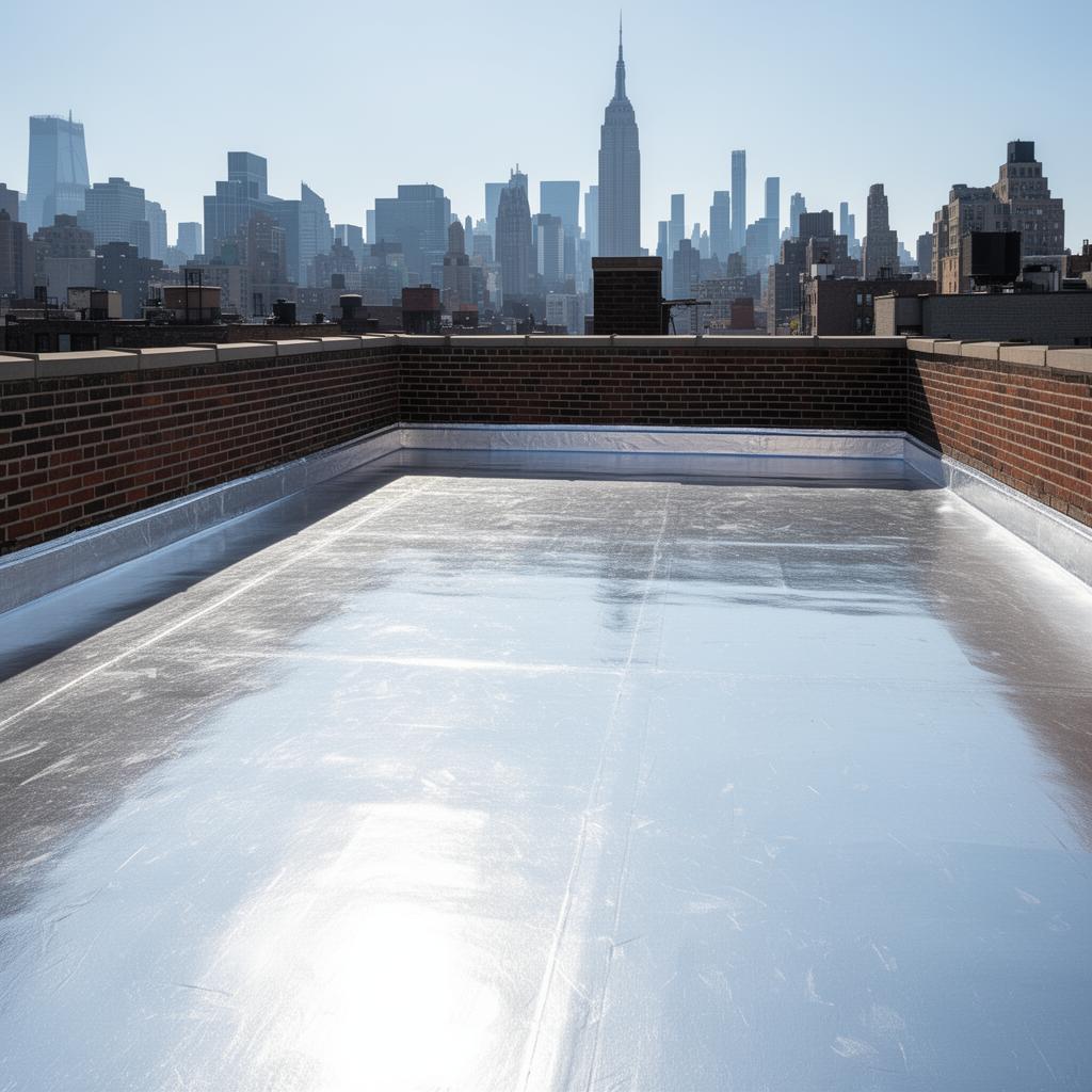 after basement waterproofing in Queens — IronSky Roofing